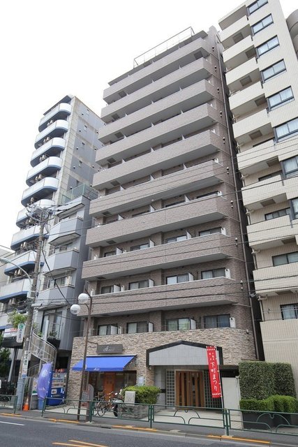 パークウェル千駄木駅前